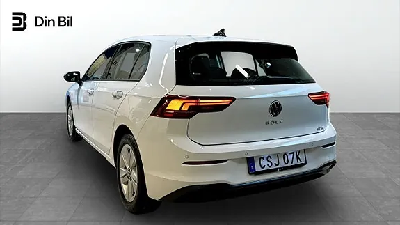 Volkswagen Golf I 2026 photo 3