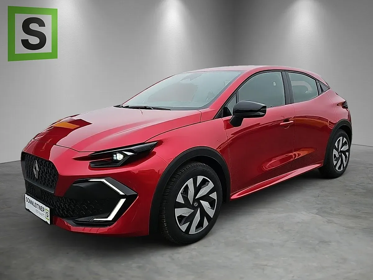 Renault Clio photo 2