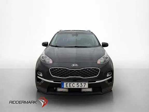 Kia Sportage 2019 photo 2