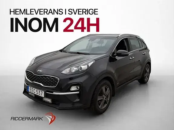 Kia Sportage 2019 photo 3