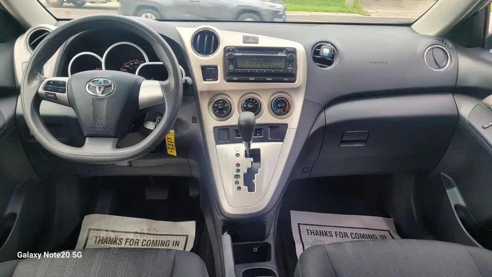 Toyota Matrix 2013 photo 4