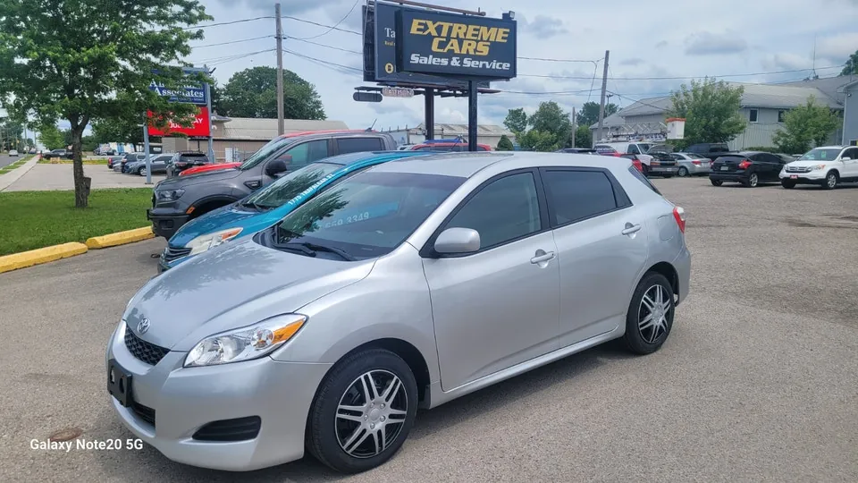 Toyota Matrix 2013 photo 3