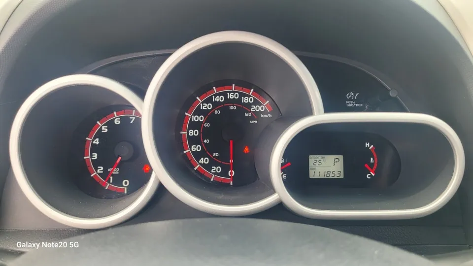 Toyota Matrix 2013 photo 5