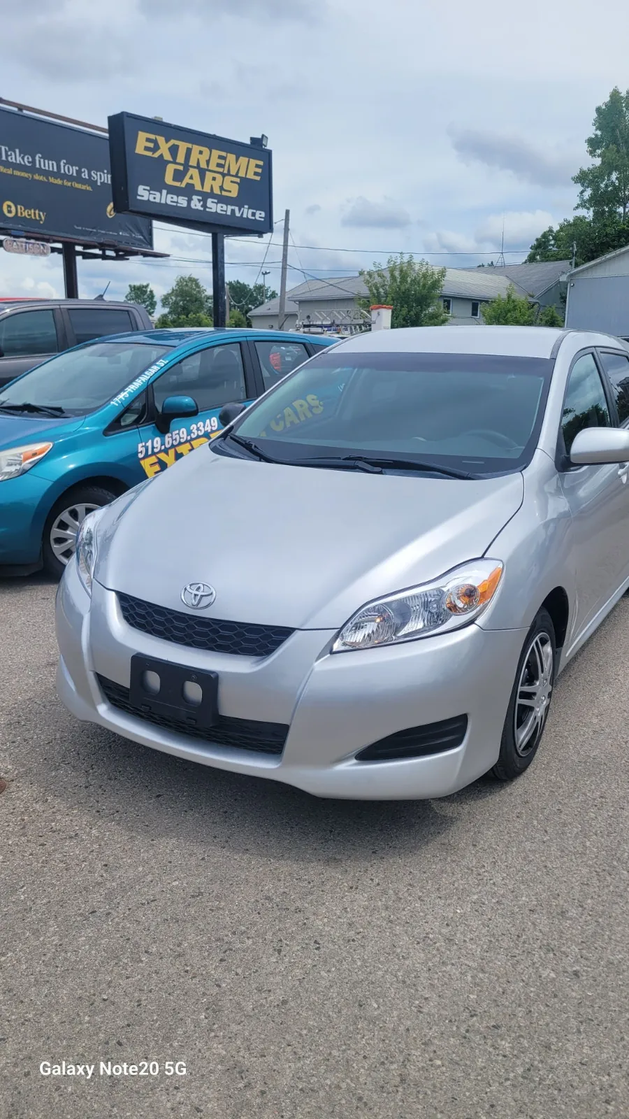 Toyota Matrix