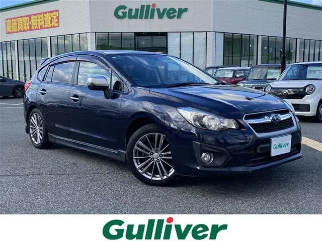 Subaru Impreza Sport
