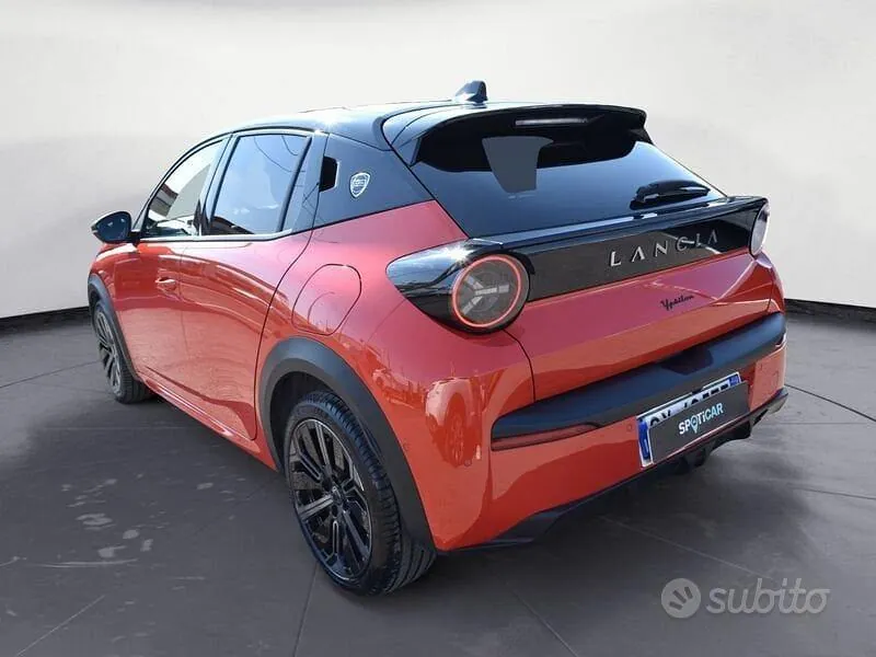Lancia Ypsilon 2025 photo 5