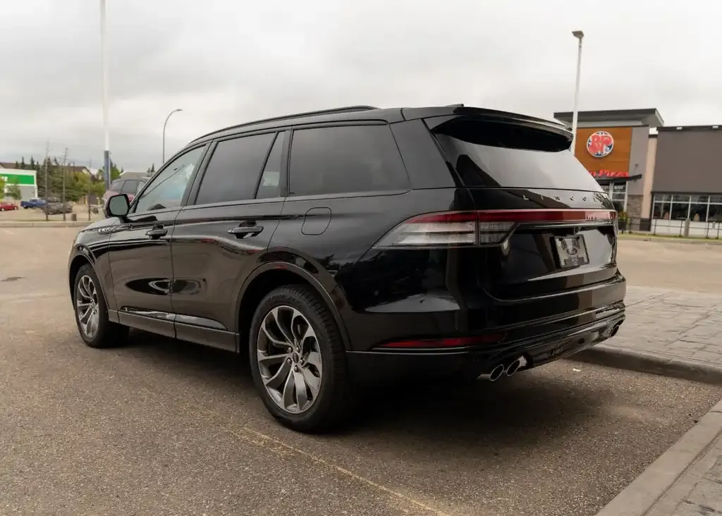 Lincoln Aviator 2026 photo 4