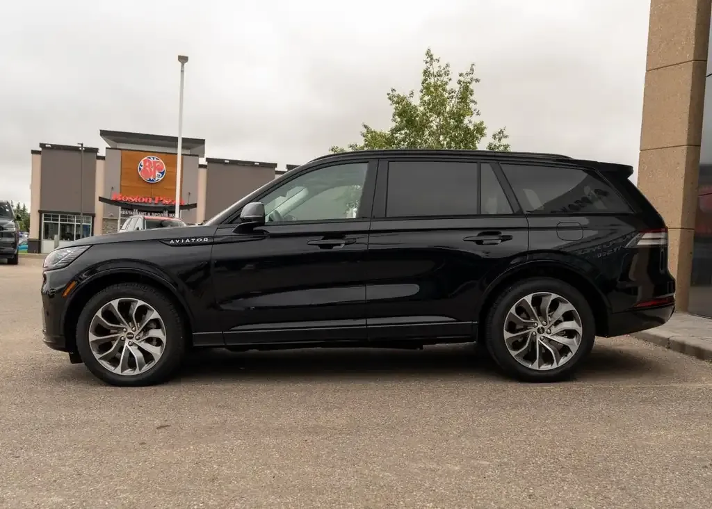 Lincoln Aviator 2026 photo 3