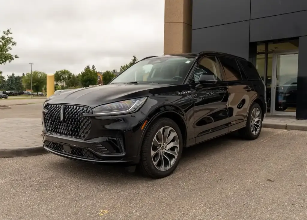 Lincoln Aviator