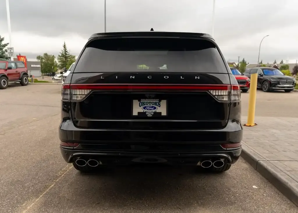 Lincoln Aviator 2026 photo 5