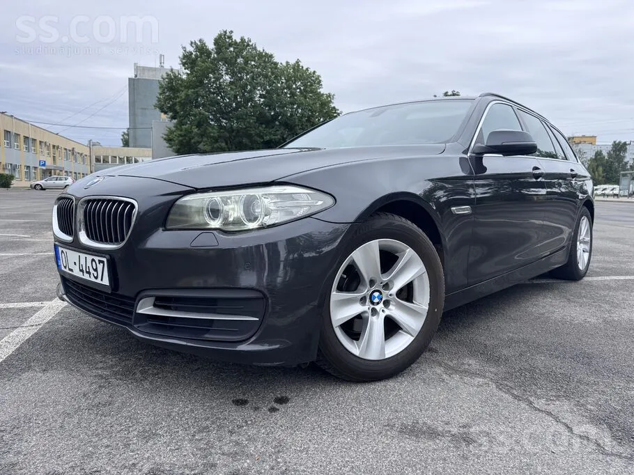BMW 518