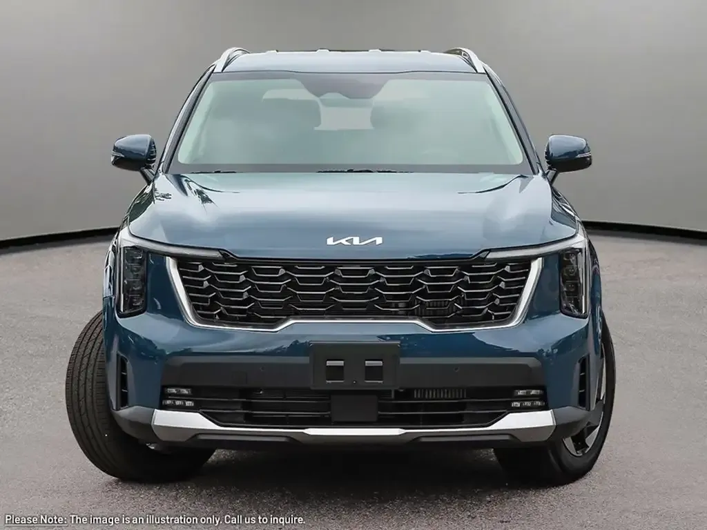 Kia Sorento 2026 photo 2