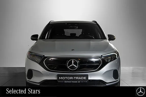 Mercedes-Benz Eqa300 2024 photo 4