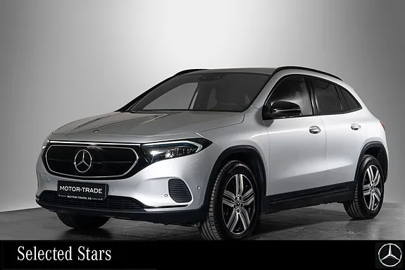 Mercedes-Benz Eqa300