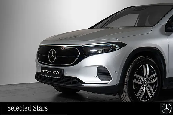 Mercedes-Benz Eqa300 2024 photo 3