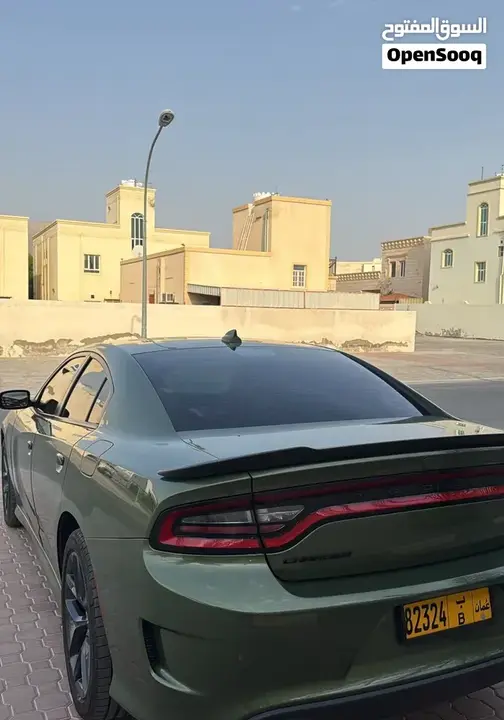 Dodge Charger 2022 photo 2