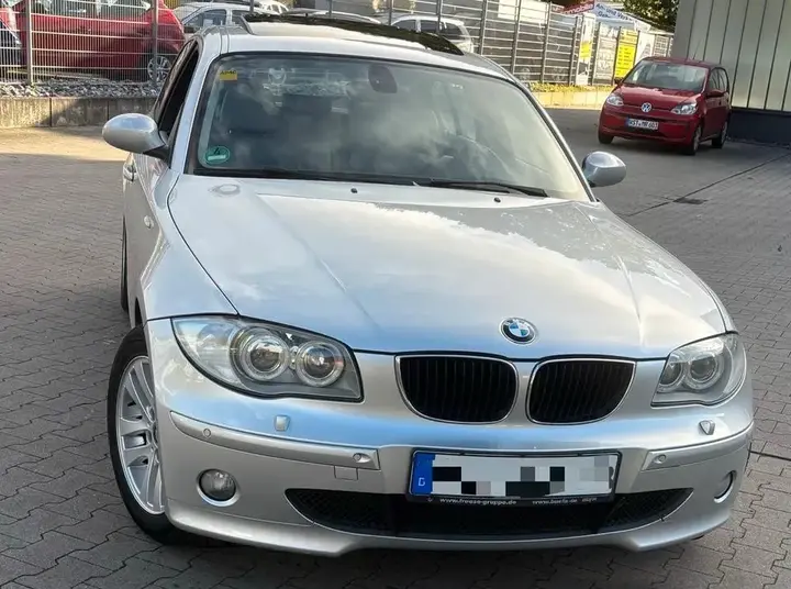 BMW 120 I