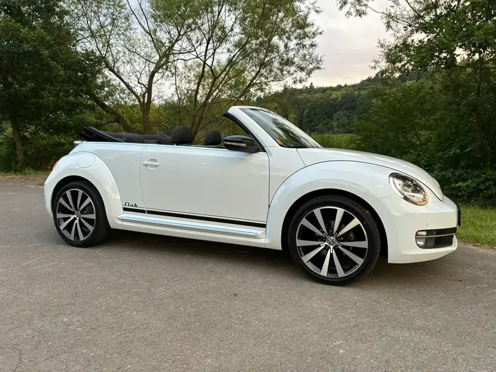 Volkswagen Beetle
