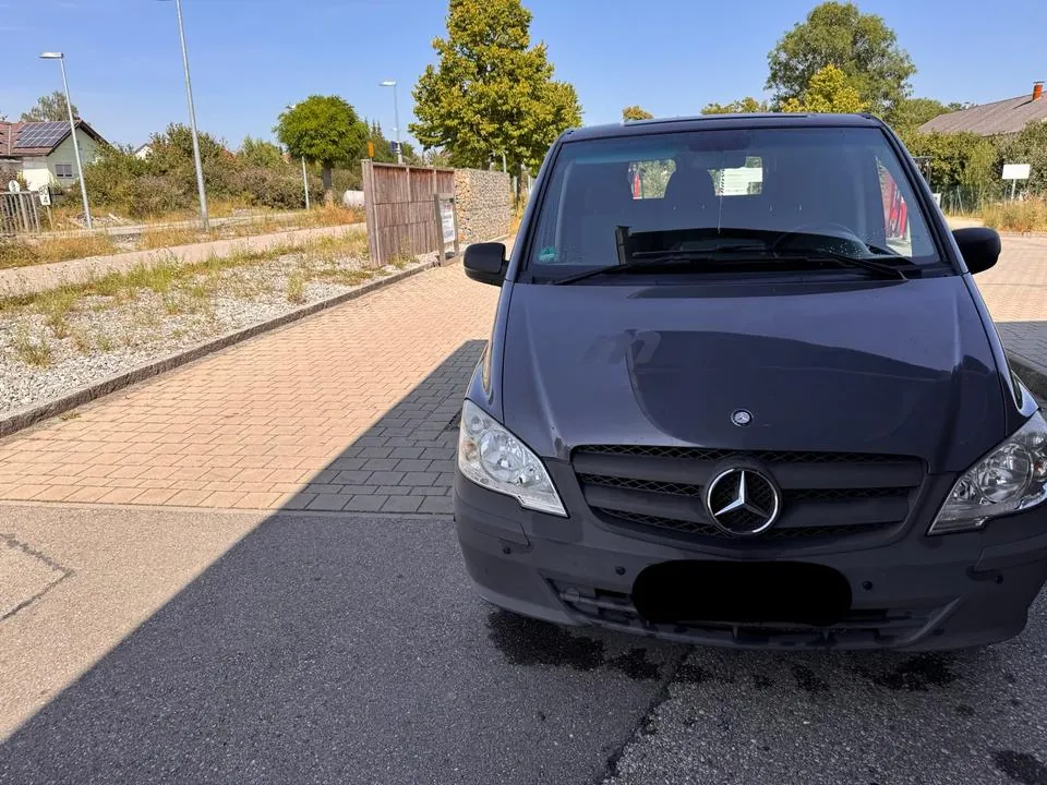 Mercedes-Benz Vito