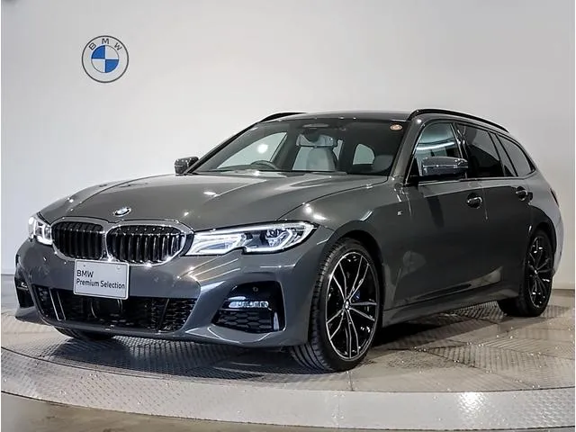BMW 3 Series Touring