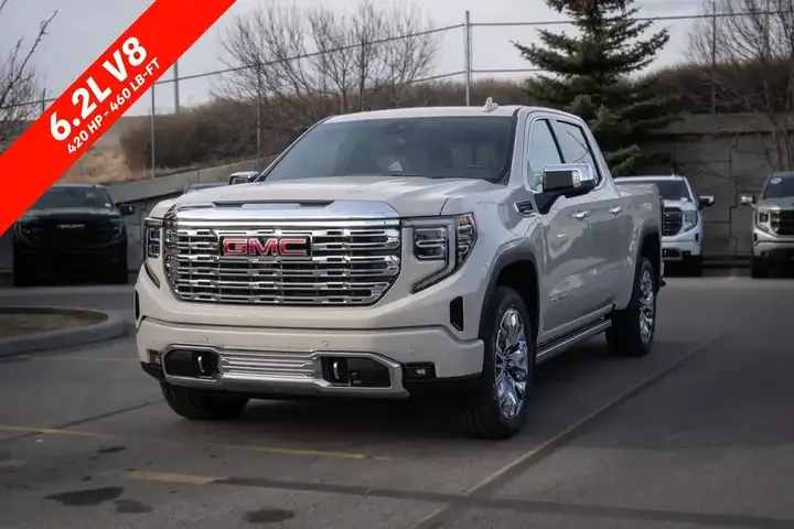 GMC Sierra 1500