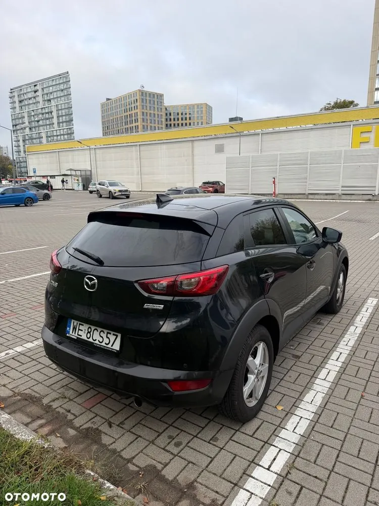Mazda Cx-3 2018 photo 4