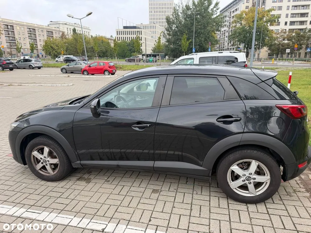 Mazda Cx-3 2018 photo 5