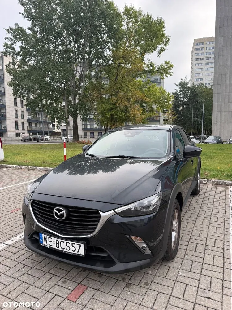 Mazda Cx-3 2018 photo 2