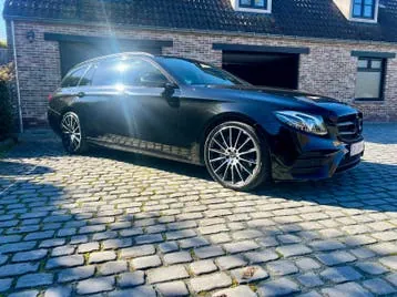 Mercedes-Benz E-Class 2018 photo 3