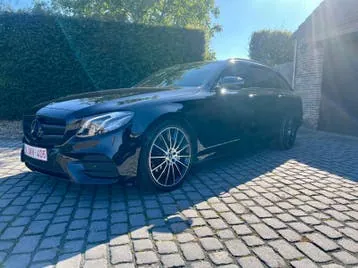 Mercedes-Benz E-Class 2018 photo 2