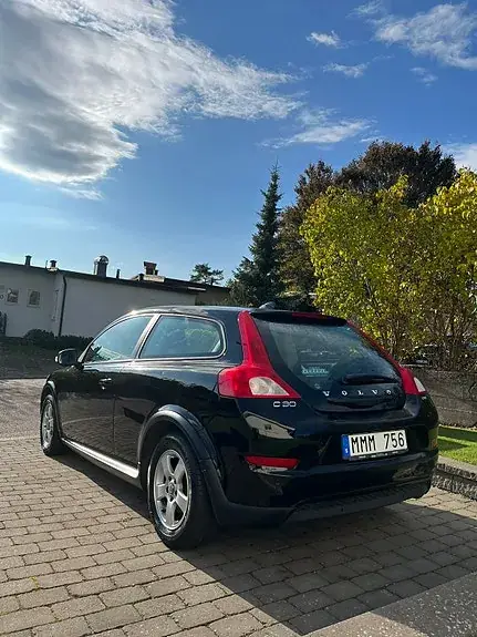 Volvo C30 2010 photo 2
