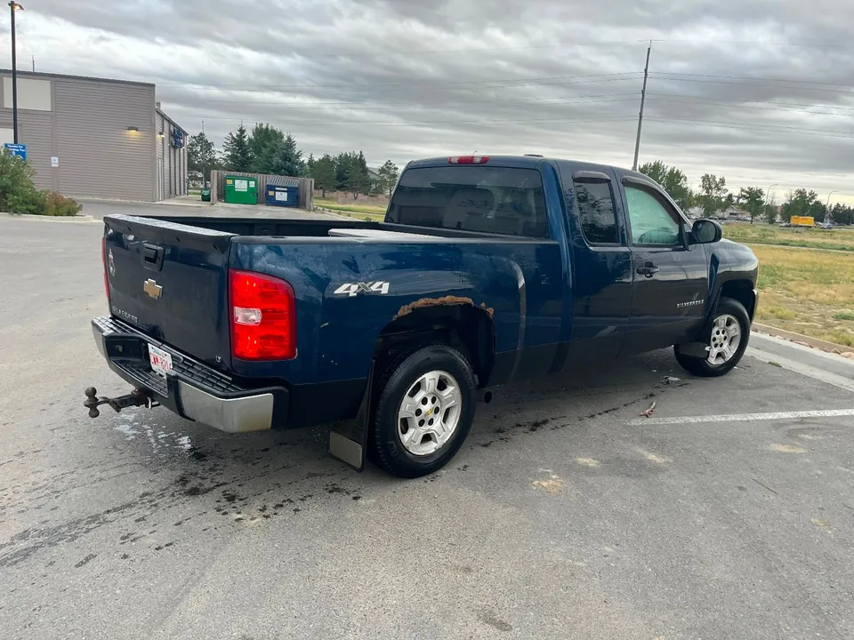 Chevrolet Silverado 1500 2007 photo 3