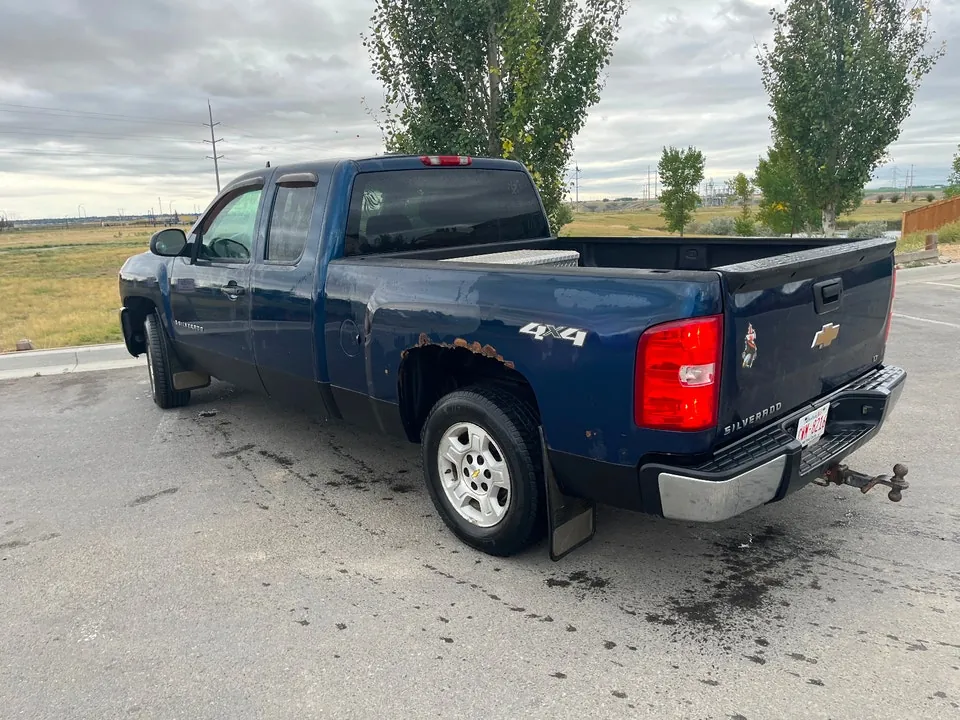 Chevrolet Silverado 1500 2007 photo 4