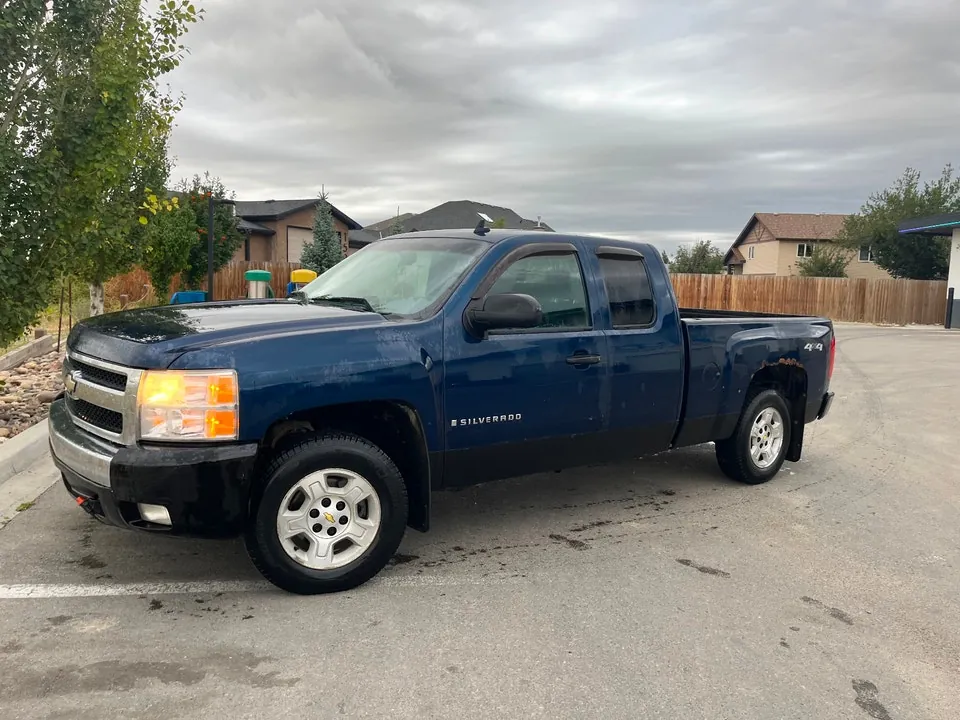 Chevrolet Silverado 1500