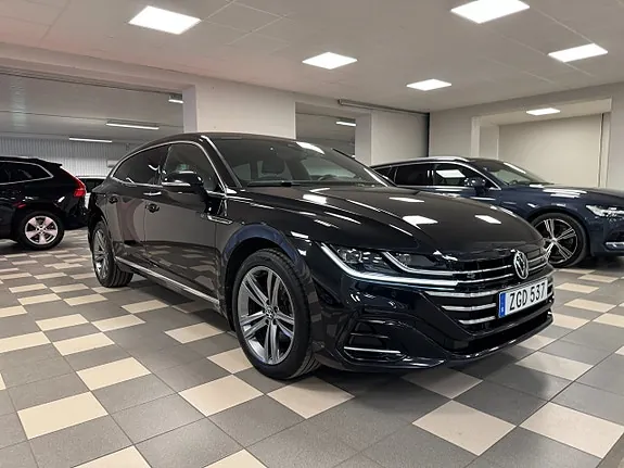 Volkswagen Arteon 2022 photo 4