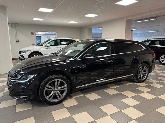 Volkswagen Arteon 2022 photo 2