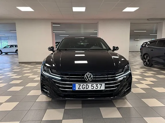 Volkswagen Arteon 2022 photo 3