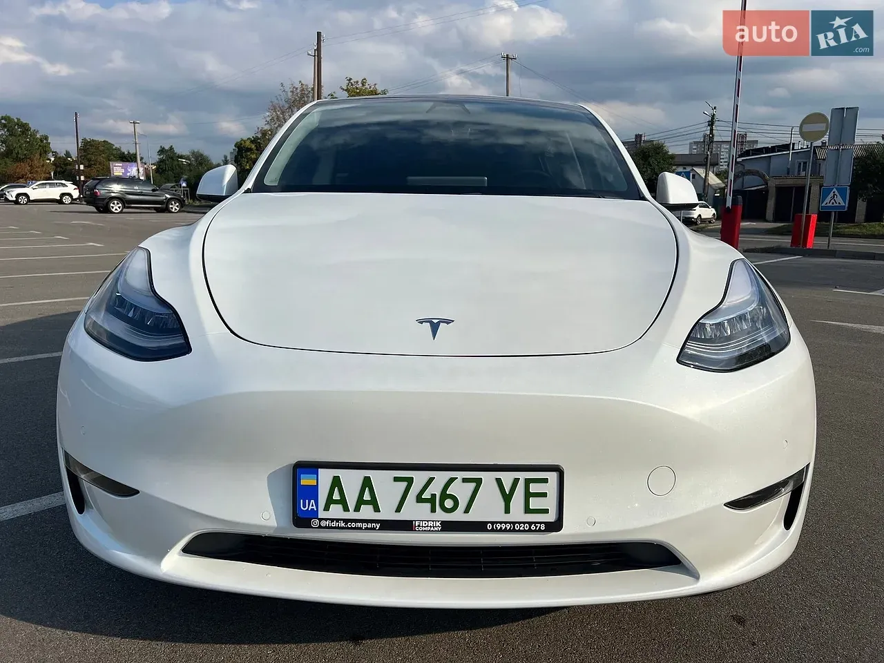 Tesla Model Y 2021 photo 5