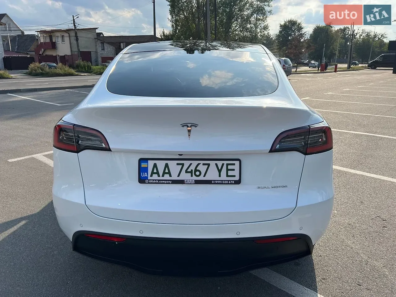 Tesla Model Y 2021 photo 3