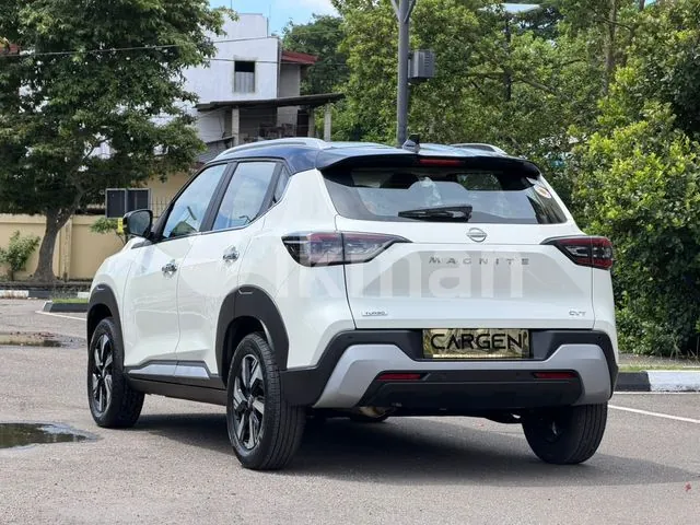 Nissan Magnite 2026 photo 4