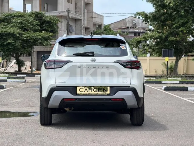 Nissan Magnite 2026 photo 5