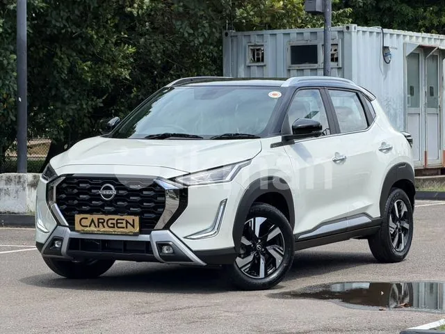 Nissan Magnite 2026 photo 2