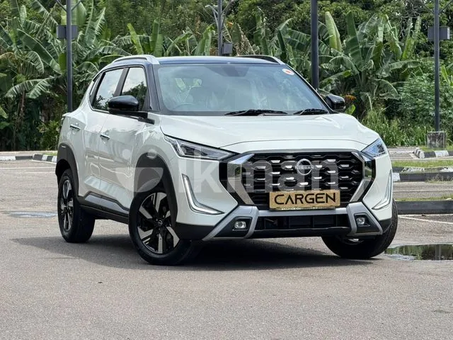 Nissan Magnite