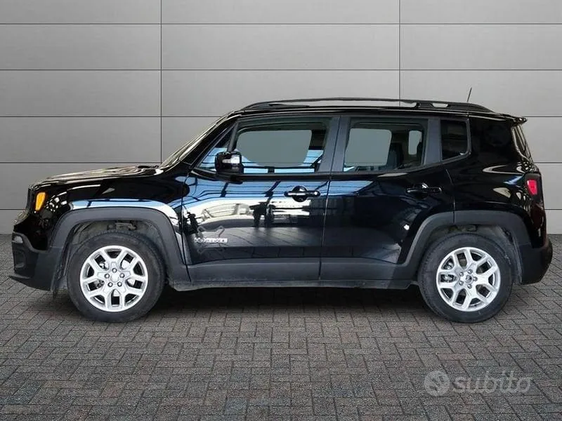Jeep Renegade 2018 photo 2