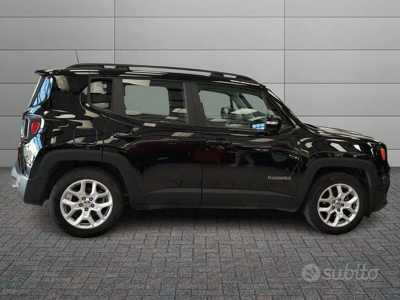 Jeep Renegade 2018 photo 3