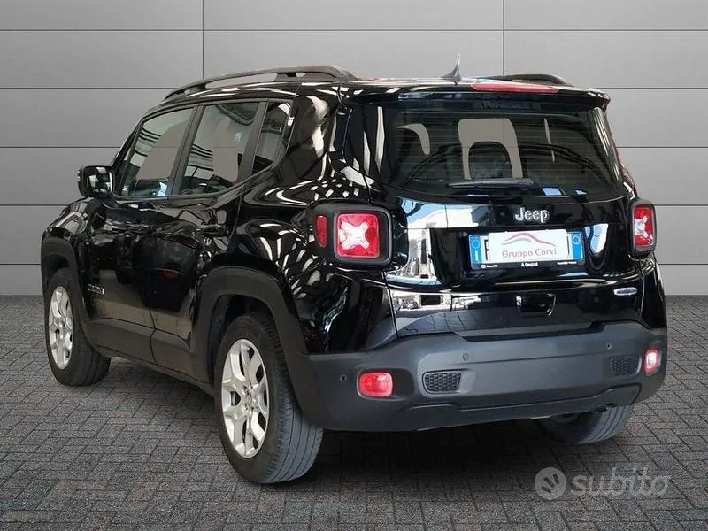Jeep Renegade 2018 photo 4