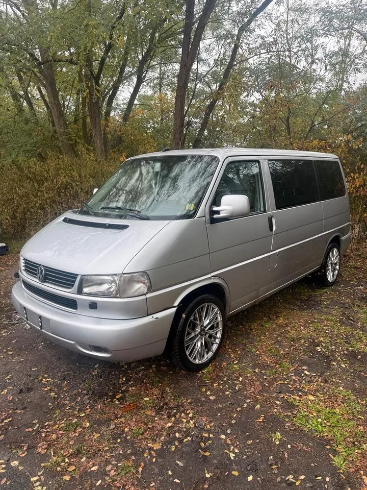 Volkswagen T4