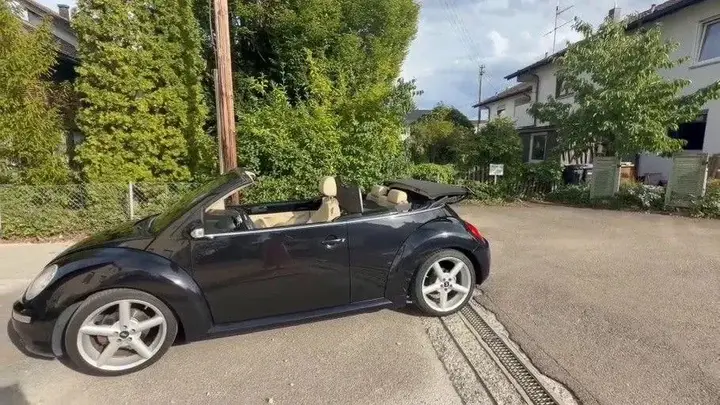 Volkswagen New Beetle