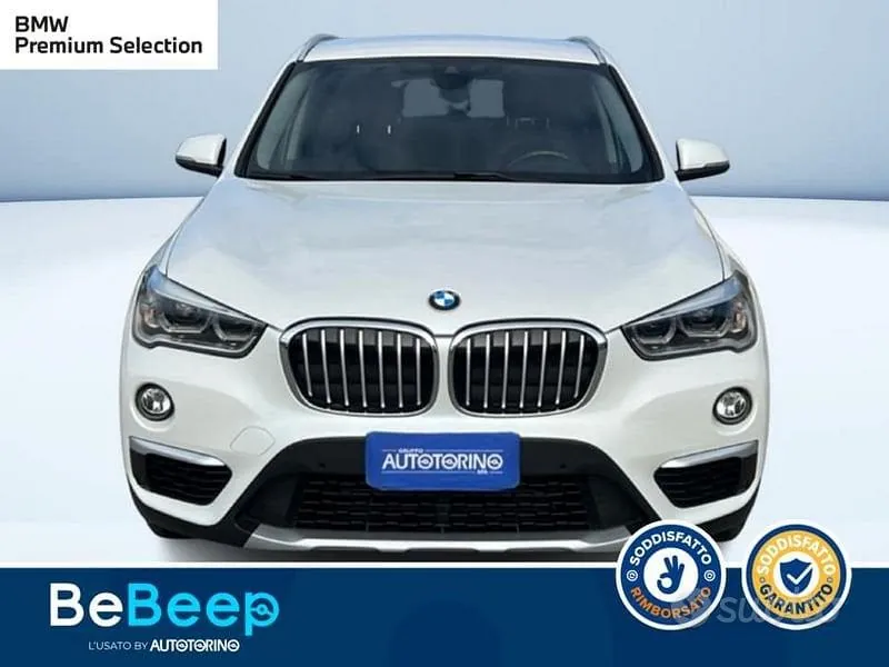 BMW X1 2017 photo 3