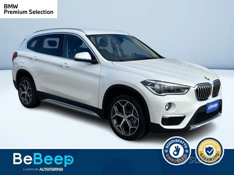BMW X1 2017 photo 4